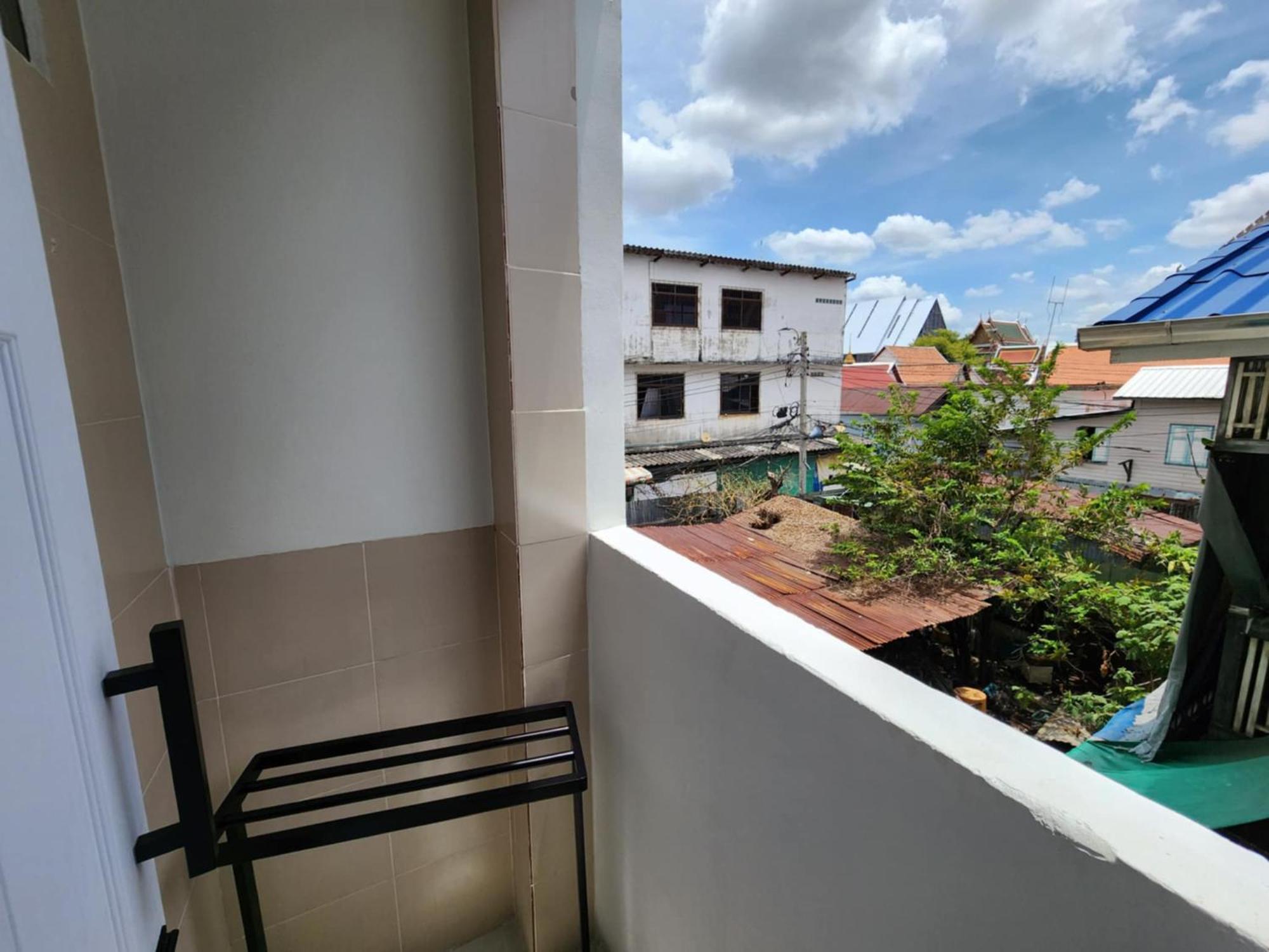 Lo-Ha Guest House, Contactless Check-In Bangkok Exterior foto